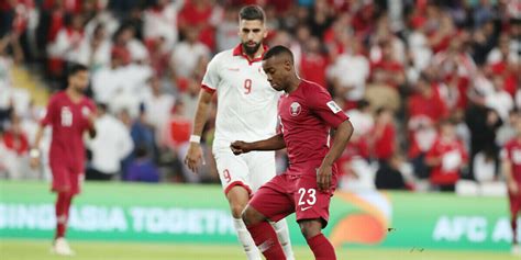 jordan vs qatar match